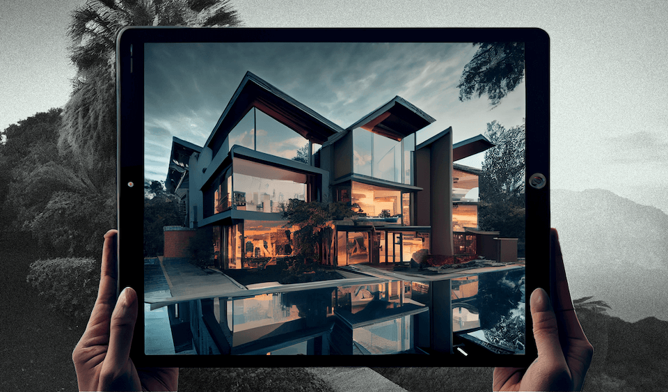 Where Technology Meets Real Estate: A New Era of Homes
