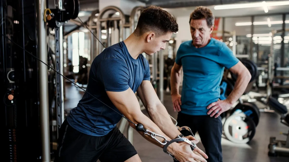 The Advantages of Personal Training
