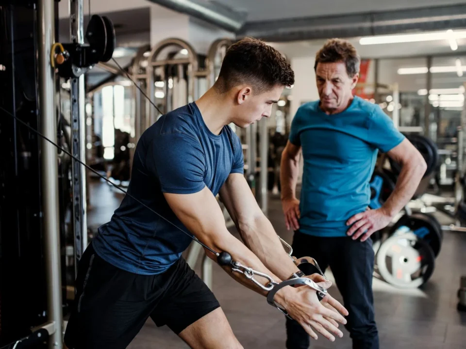 The Advantages of Personal Training