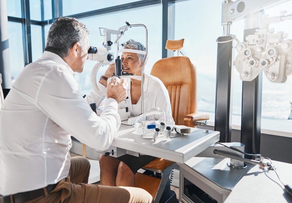 How Eye Doctors Diagnose Common Vision Problems