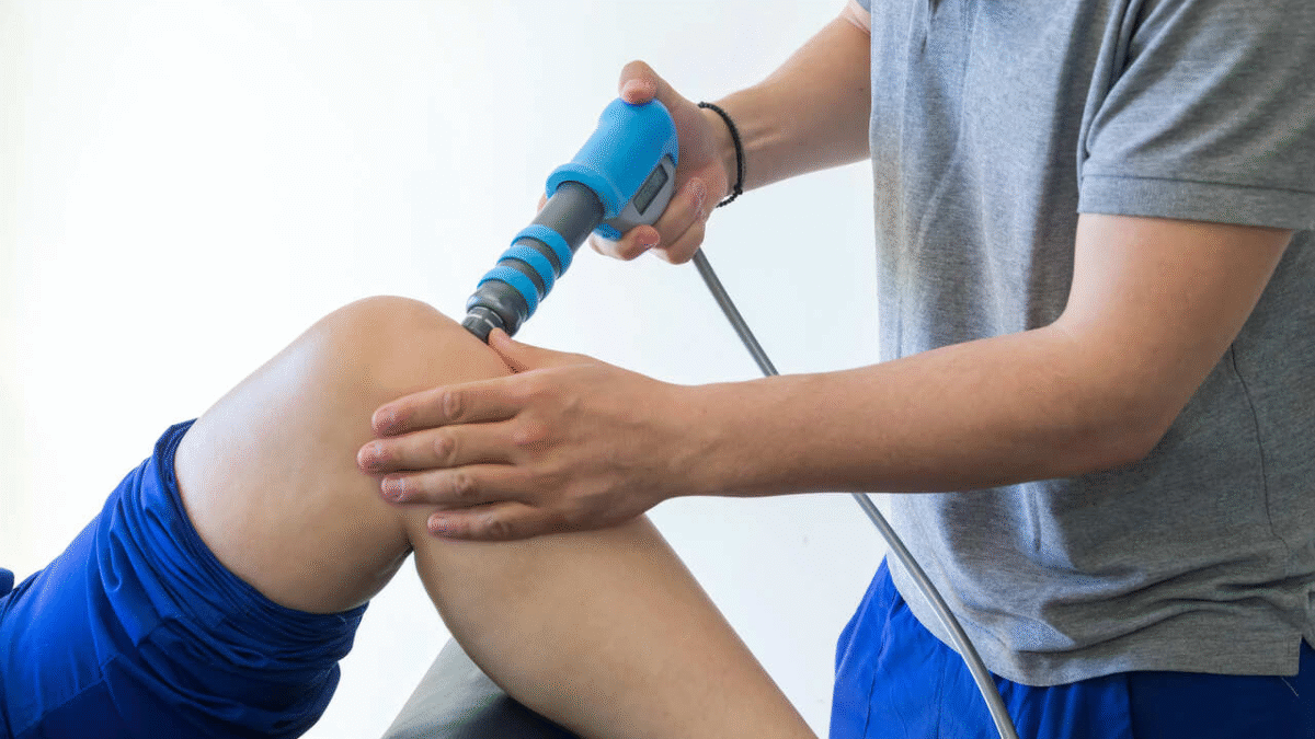 Benefits of Shockwave Physical Therapy for Chronic Pain Conditions