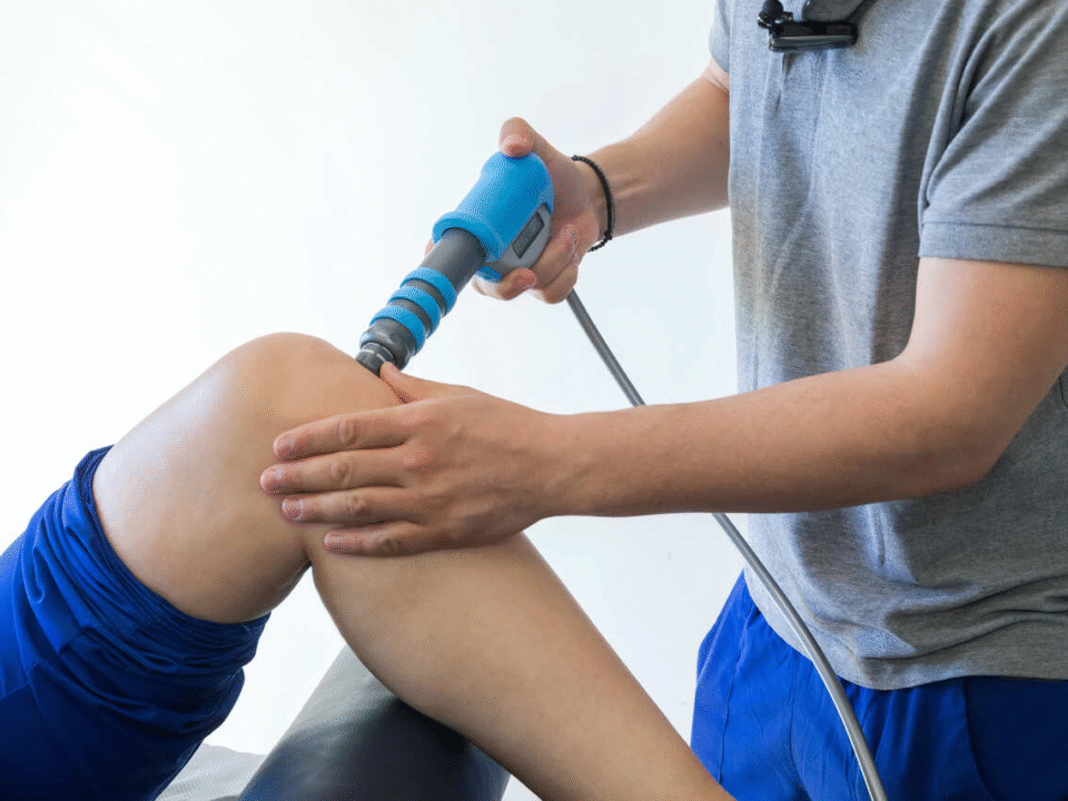 Benefits of Shockwave Physical Therapy for Chronic Pain Conditions
