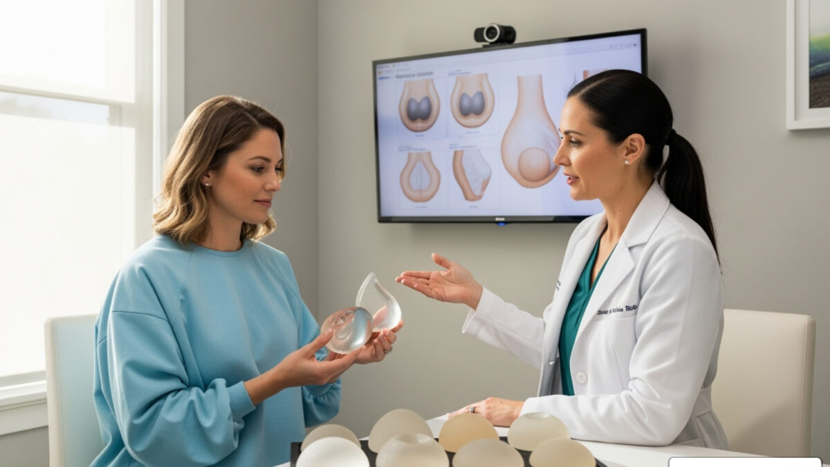 Exploring Breast Plastic Surgery Options