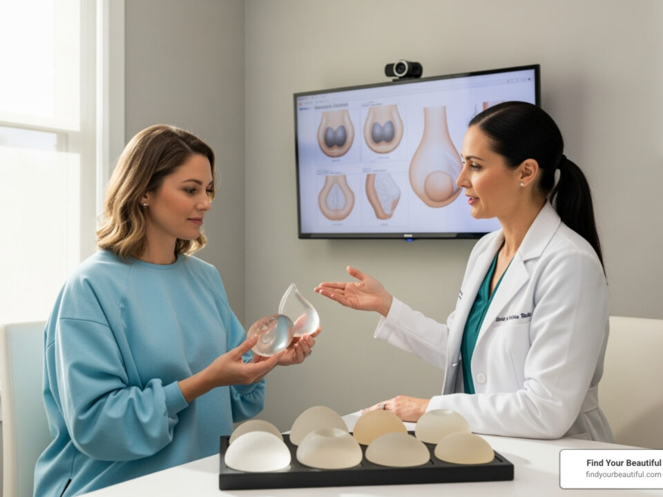 Exploring Breast Plastic Surgery Options