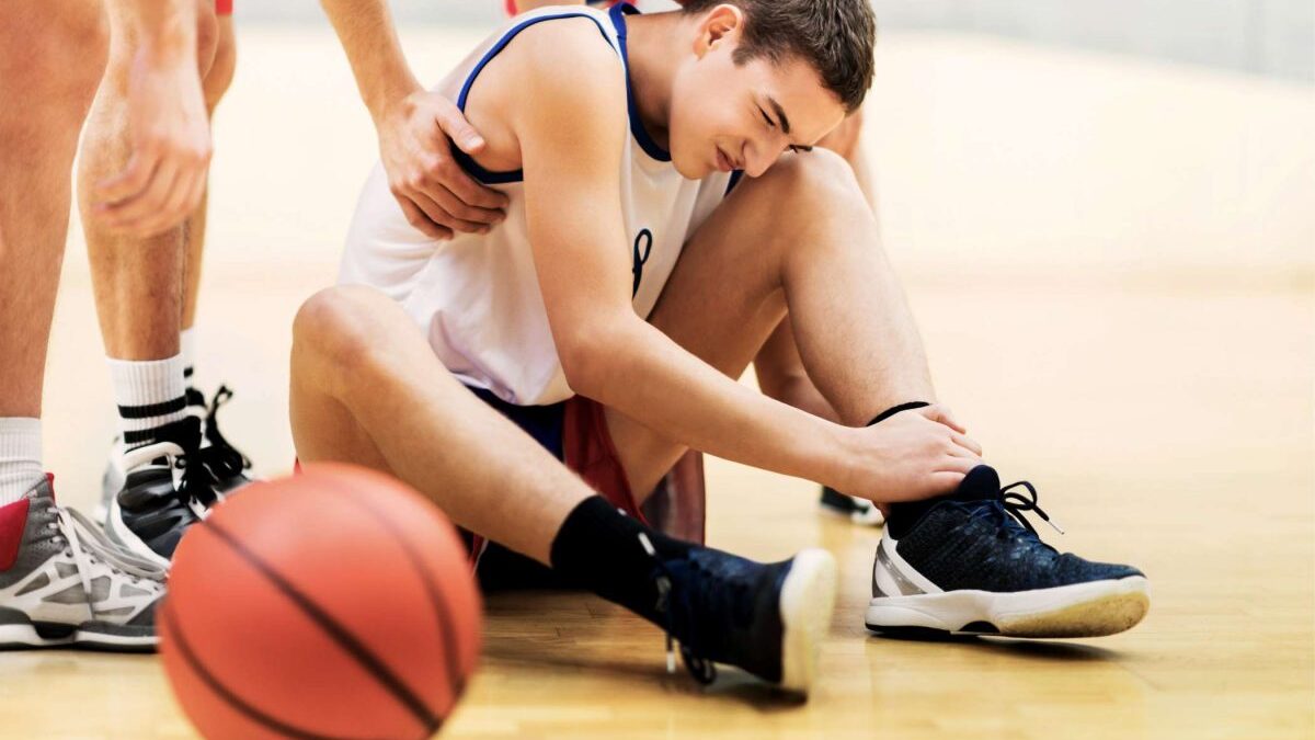 Preventing Common Sports Injuries