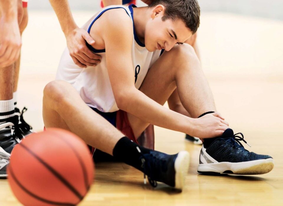 Preventing Common Sports Injuries