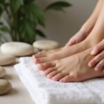 The Role of Foot Care in Older Adults