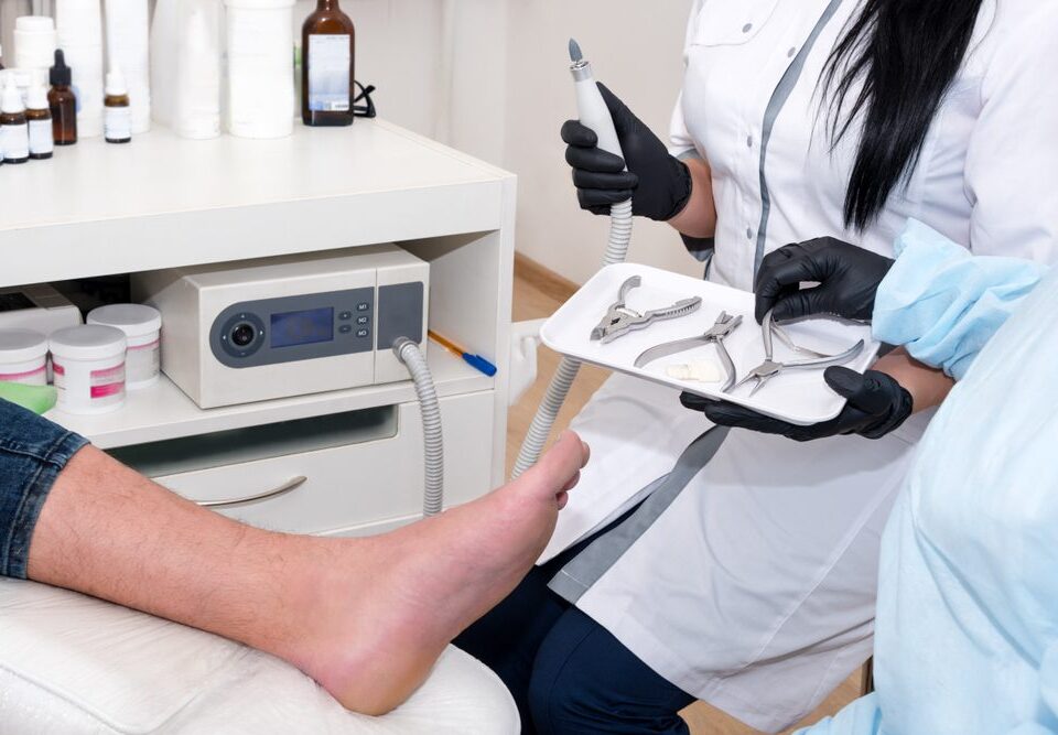 Best Practices for Managing Ingrown Toenails