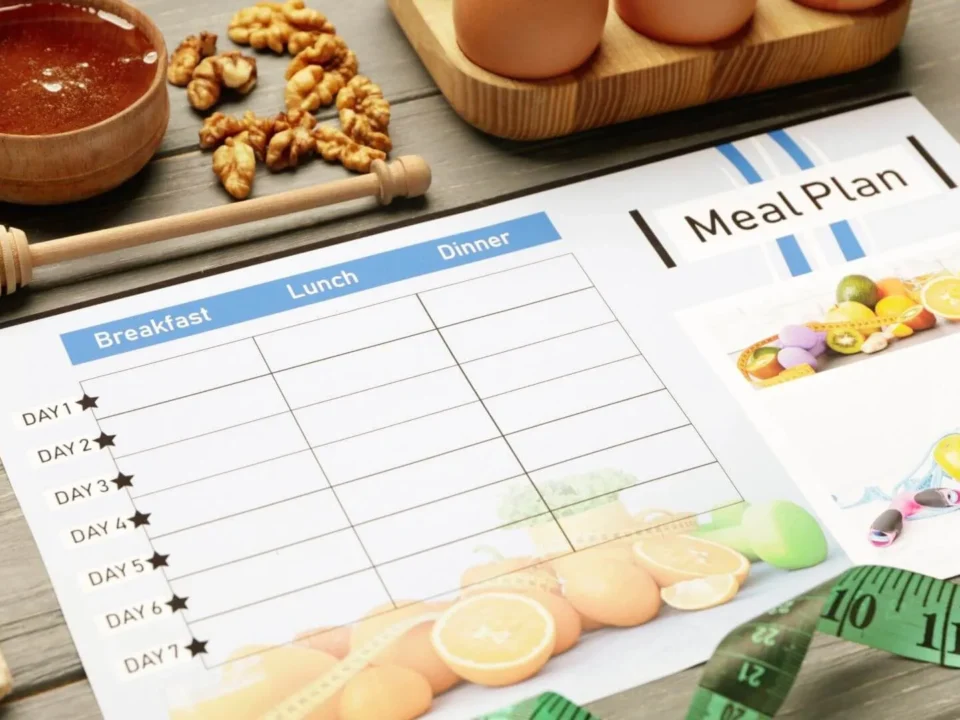 Effective Meal Planning for Weight Loss Success