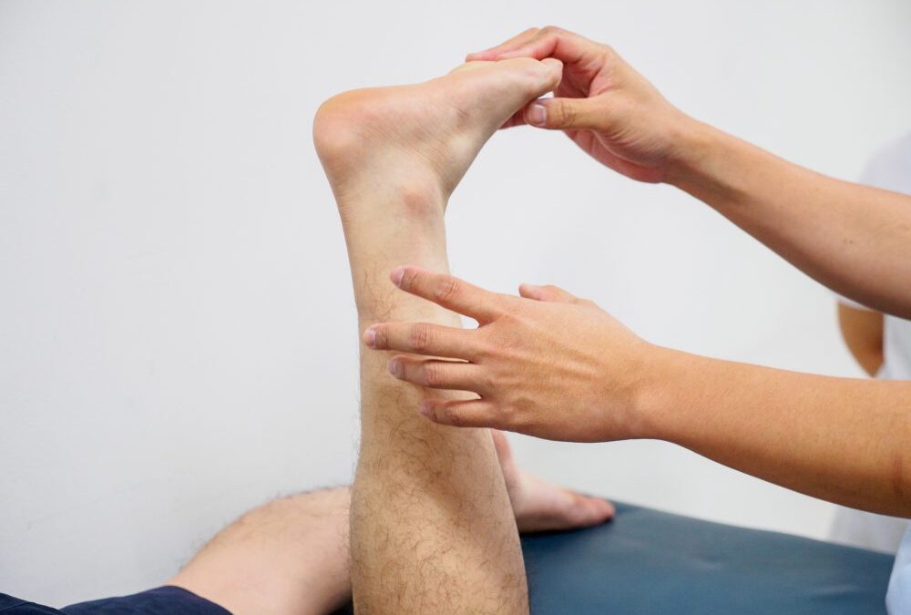 How Podiatrists Assess Biomechanics to Prevent Injuries