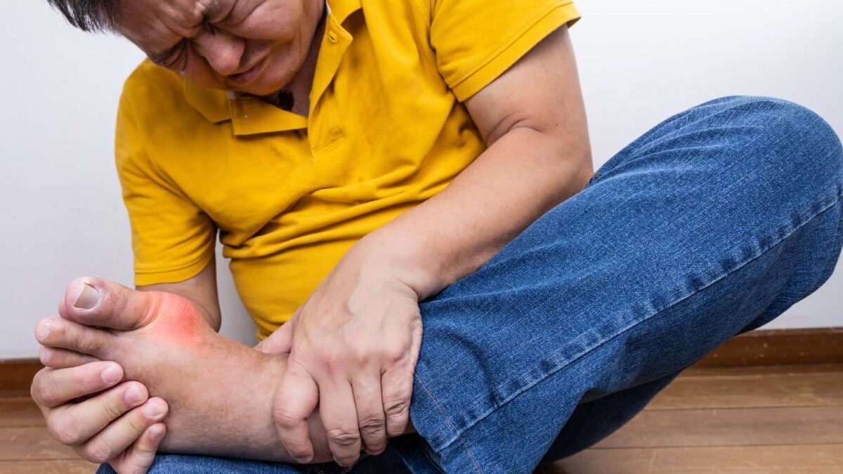 Lifestyle Adjustments for Managing Gout Effectively