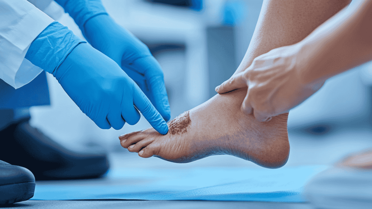 Questions To Ask Your Podiatrist at an Appointment