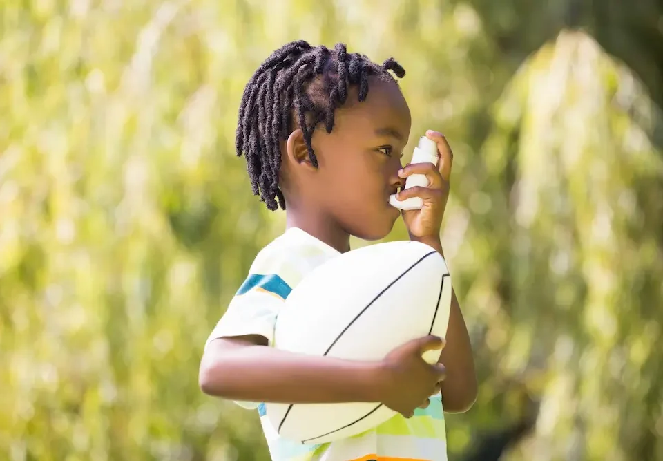 Recognizing the Signs of Asthma in Children