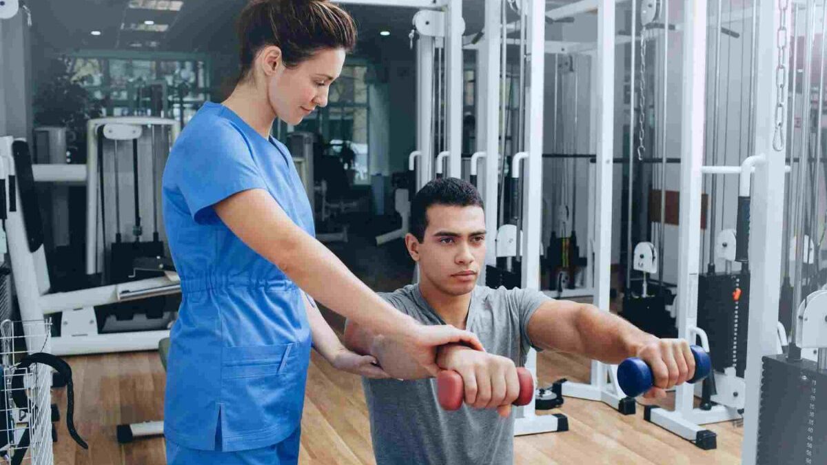 Steps To Take When Dealing With Sports Injuries