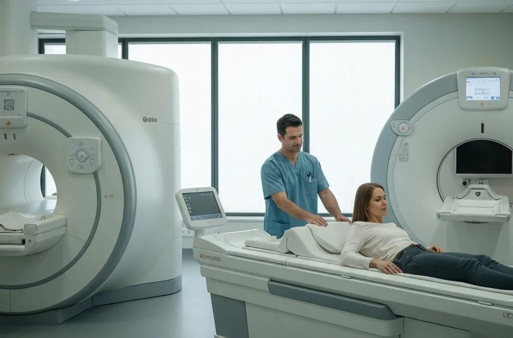 The Impact of Magnetic Resonance Imaging on Cancer Treatment Strategies