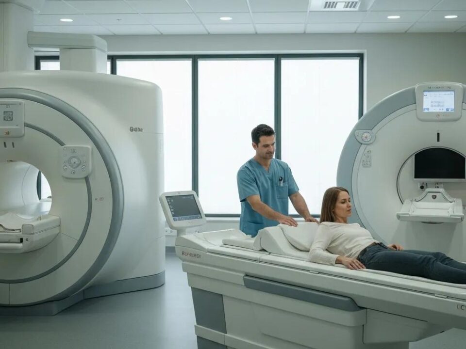 The Impact of Magnetic Resonance Imaging on Cancer Treatment Strategies