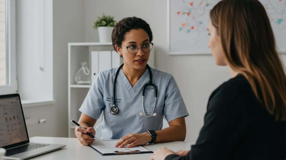 Tips for Communicating With Healthcare Providers in Women’s Health