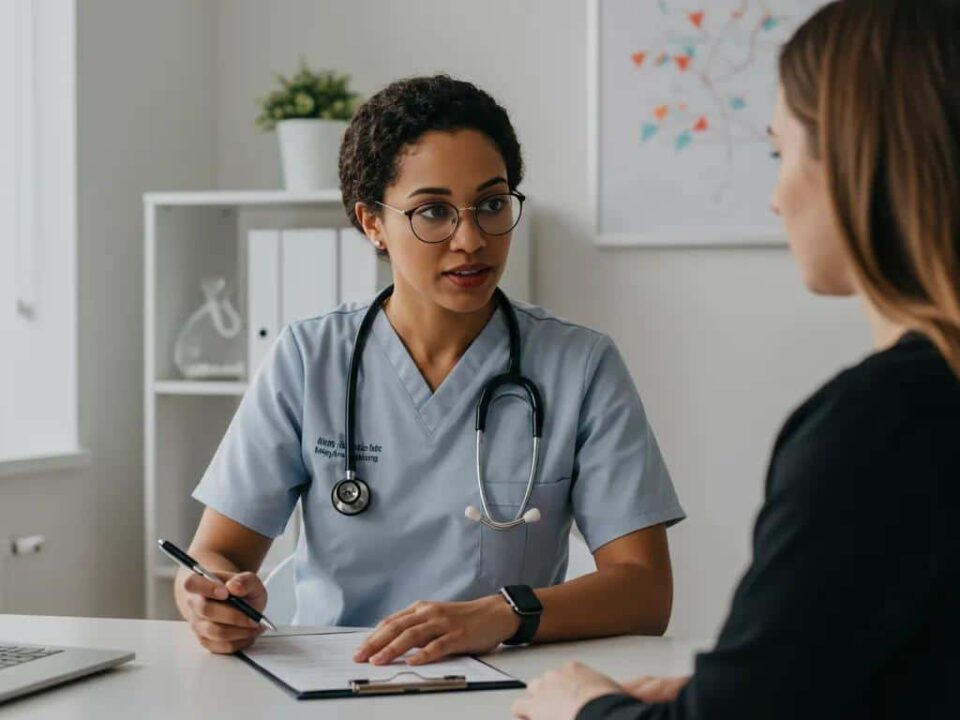 Tips for Communicating With Healthcare Providers in Women’s Health