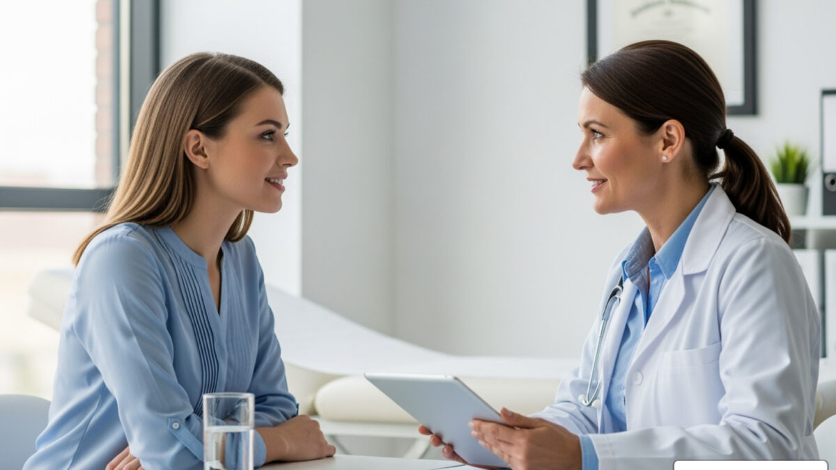Top Reasons To Schedule a Gynecologist Appointment Regularly