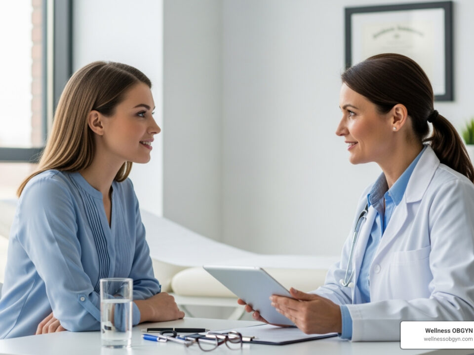 Top Reasons To Schedule a Gynecologist Appointment Regularly