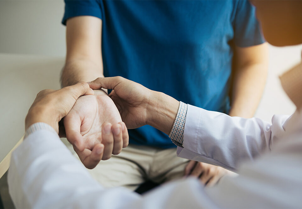 What Can an Orthopedic Surgeon Do for Me?