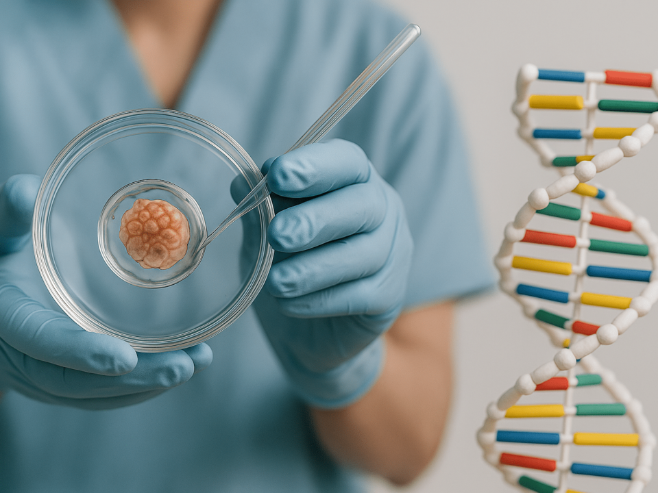 Exploring Fertility Services
