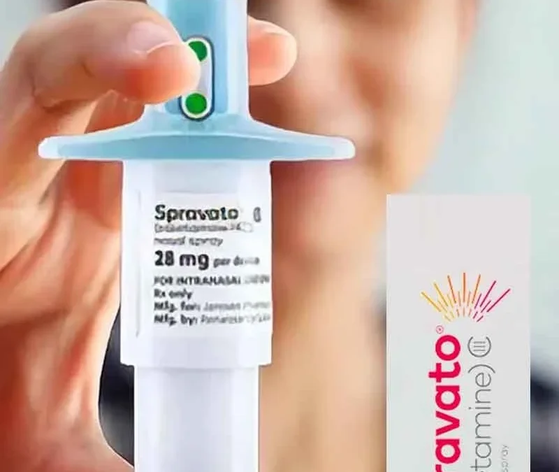 Frequently Asked Questions About Spravato Treatment