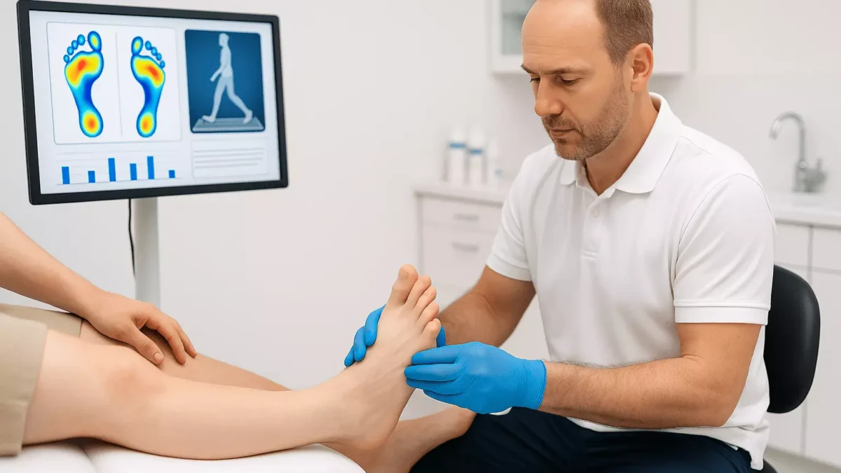 The Benefits of Foot Hygiene of Regular Foot Check-Ups with a Podiatrist