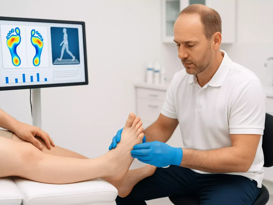 The Benefits of Foot Hygiene of Regular Foot Check-Ups with a Podiatrist