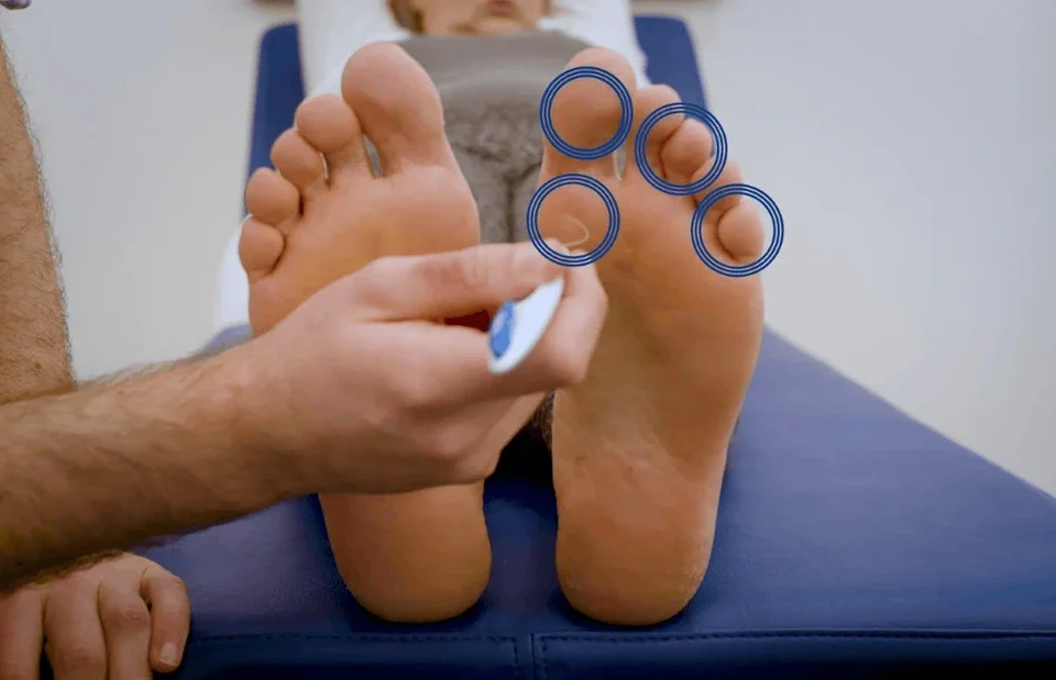 The Connection Between Diabetes and Foot Health