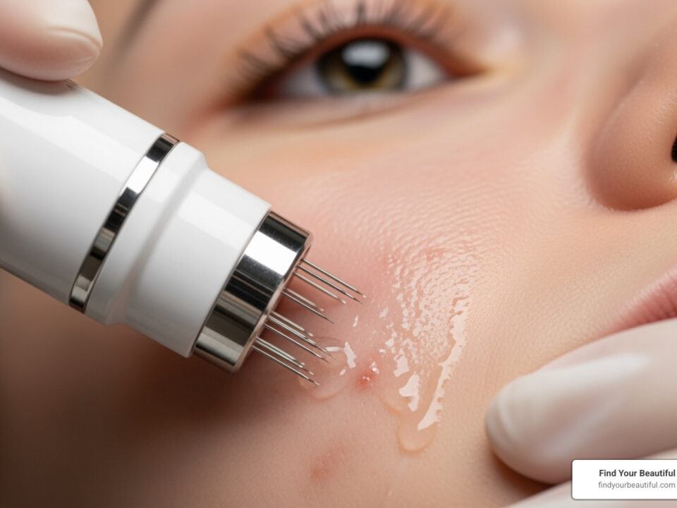 The Natural Enhancement Benefits of Microneedling