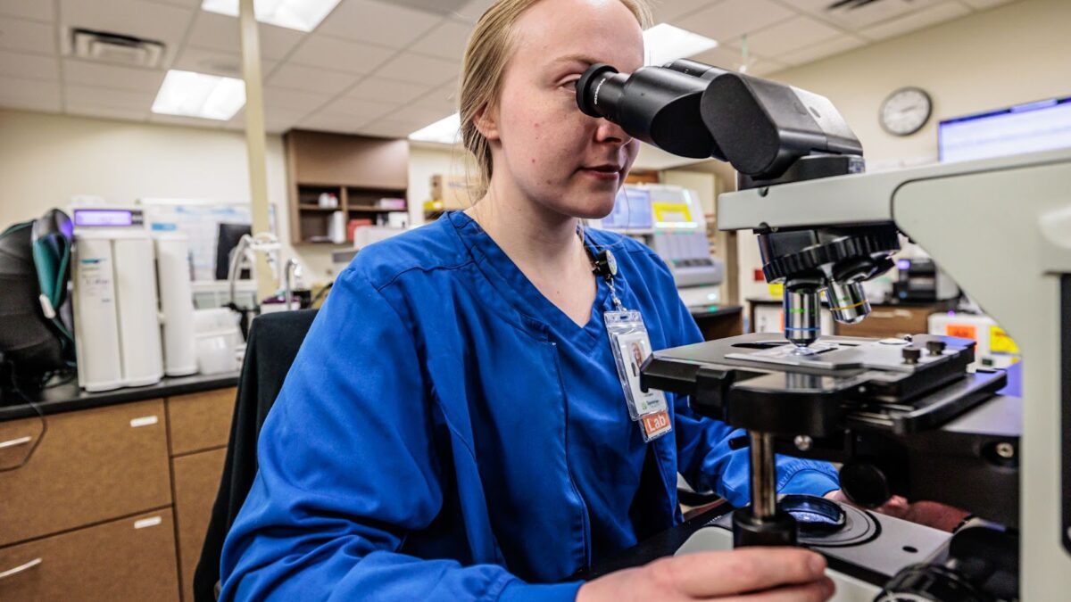 The Role of Lab Work in Diagnosing Common Illnesses