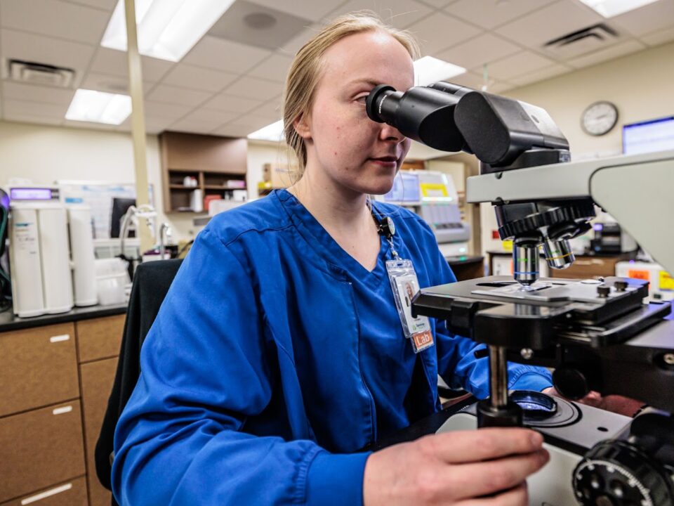 The Role of Lab Work in Diagnosing Common Illnesses