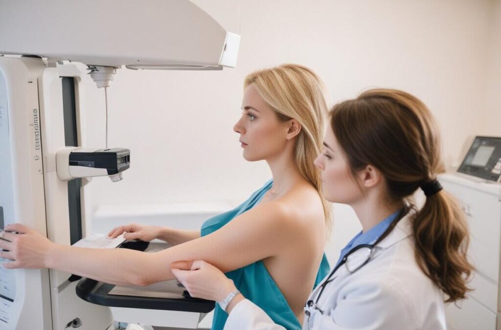 What Happens at a Mammography Appointment?