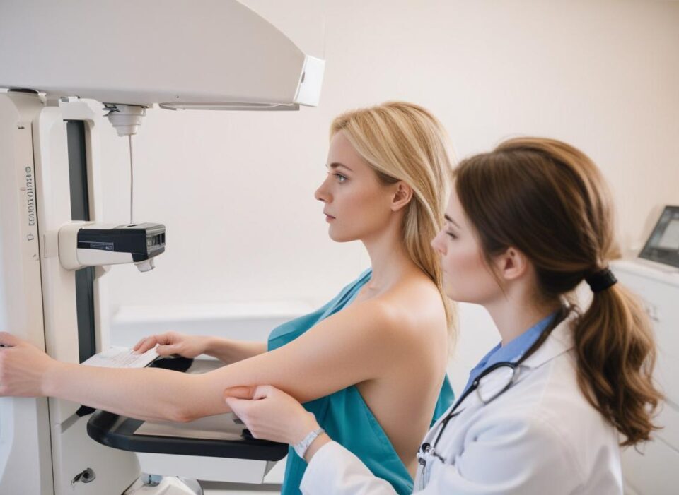 What Happens at a Mammography Appointment?