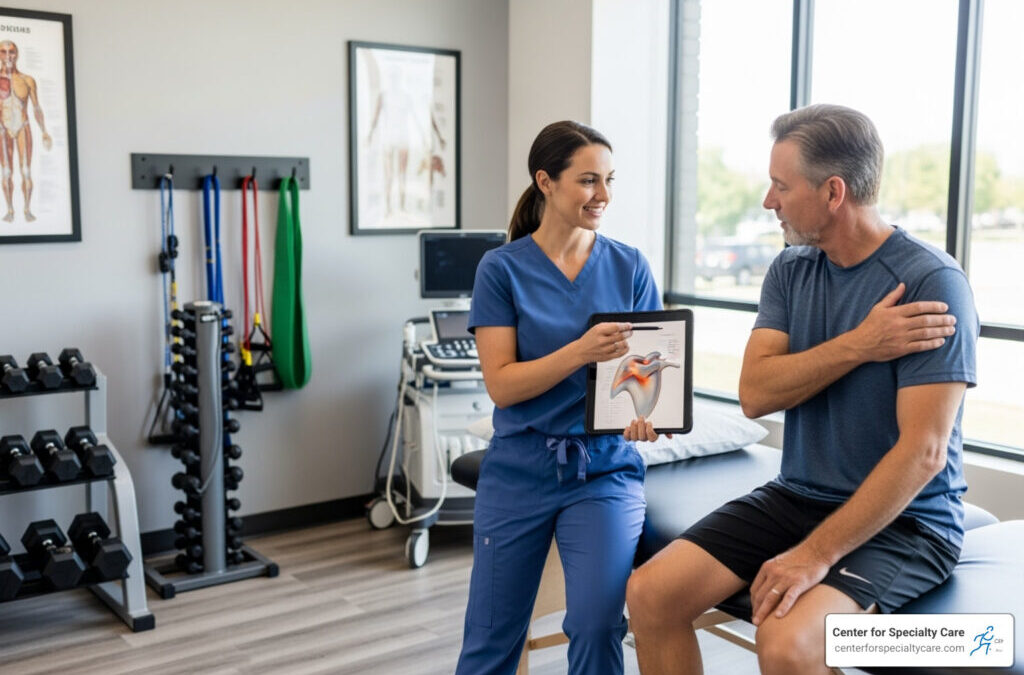Why Choose Pain Specialists for Tailored Pain Management Plans