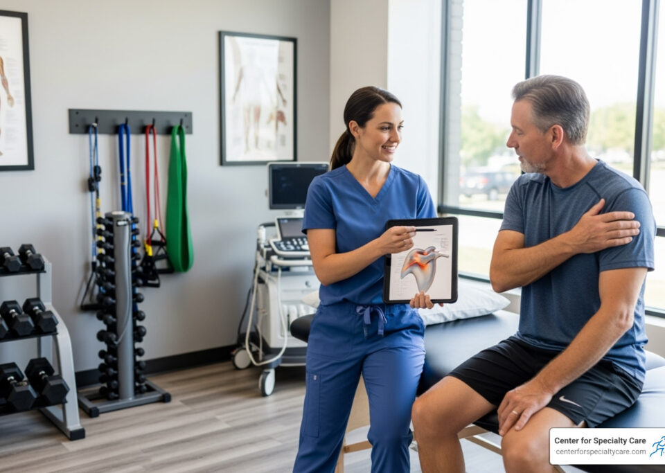 Why Choose Pain Specialists for Tailored Pain Management Plans