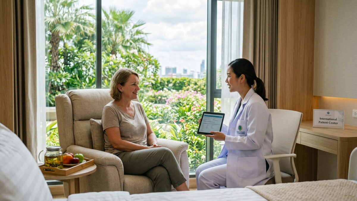 Why Thailand Has Become a Global Leader in Medical Tourism