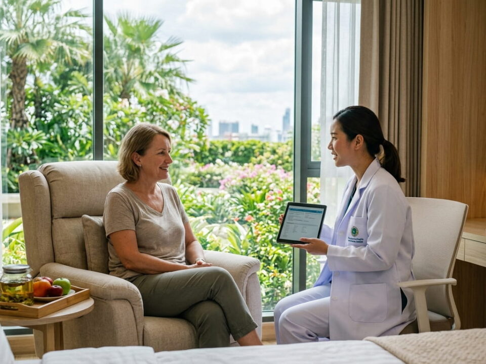 Why Thailand Has Become a Global Leader in Medical Tourism